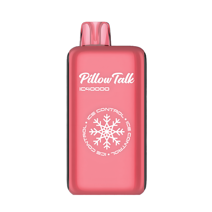 Pillow Talk Ice Control IC40000 Disposable Vape 5 Pillow Talk Ice Control IC40000 Disposable Vape - Image 5