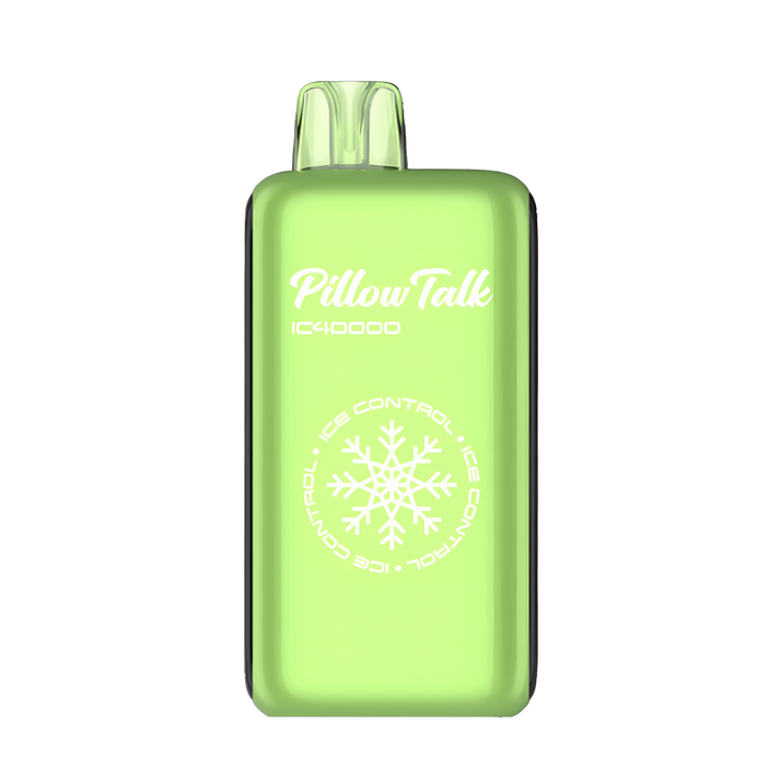 Pillow Talk Ice Control IC40000 Disposable Vape 7 Pillow Talk Ice Control IC40000 Disposable Vape - Image 7