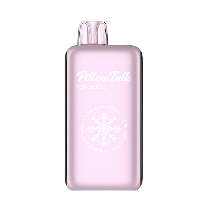 Pillow Talk Ice Control IC40000 Disposable Vape 8 Pillow Talk Ice Control IC40000 Disposable Vape - Image 8
