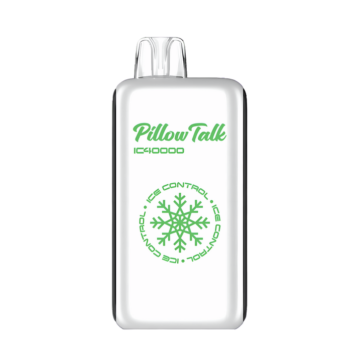 Pillow Talk Ice Control IC40000 Disposable Vape 10 Pillow Talk Ice Control IC40000 Disposable Vape - Image 10