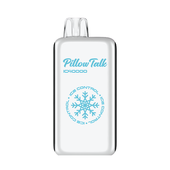 Pillow Talk Ice Control IC40000 Disposable Vape 15 Pillow Talk Ice Control IC40000 Disposable Vape - Image 15