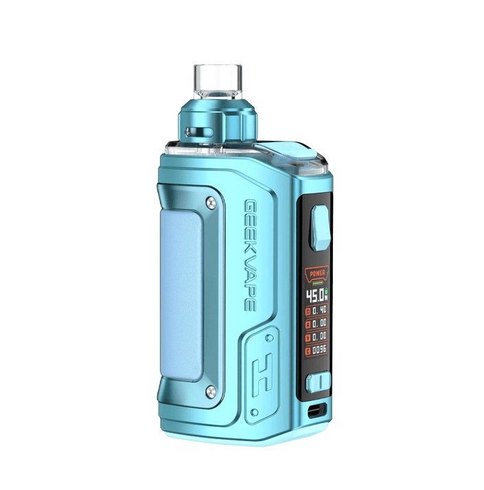 Geekvape H45 (Aegis Hero 2) Crystal Edition Pod-Mod Kit 1 Geekvape H45 (Aegis Hero 2) Crystal Edition Pod-Mod Kit