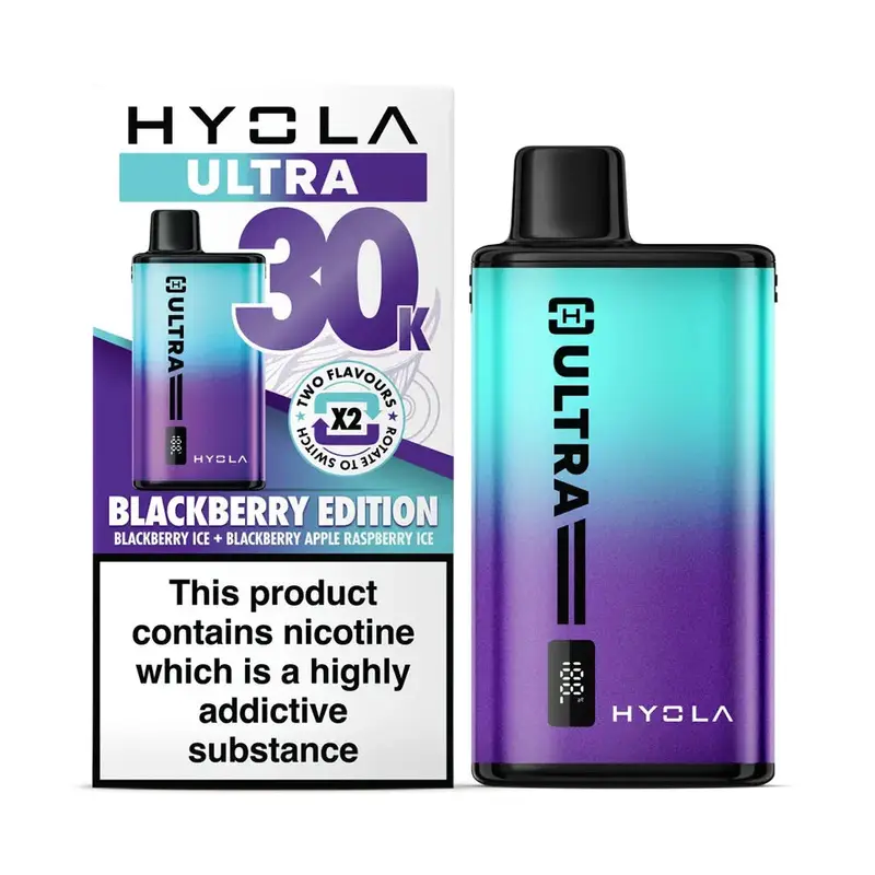 Hyola Ultra 30K 2-in-1 Prefilled Pod Kit 3 Hyola Ultra 30K 2-in-1 Prefilled Pod Kit - Image 3