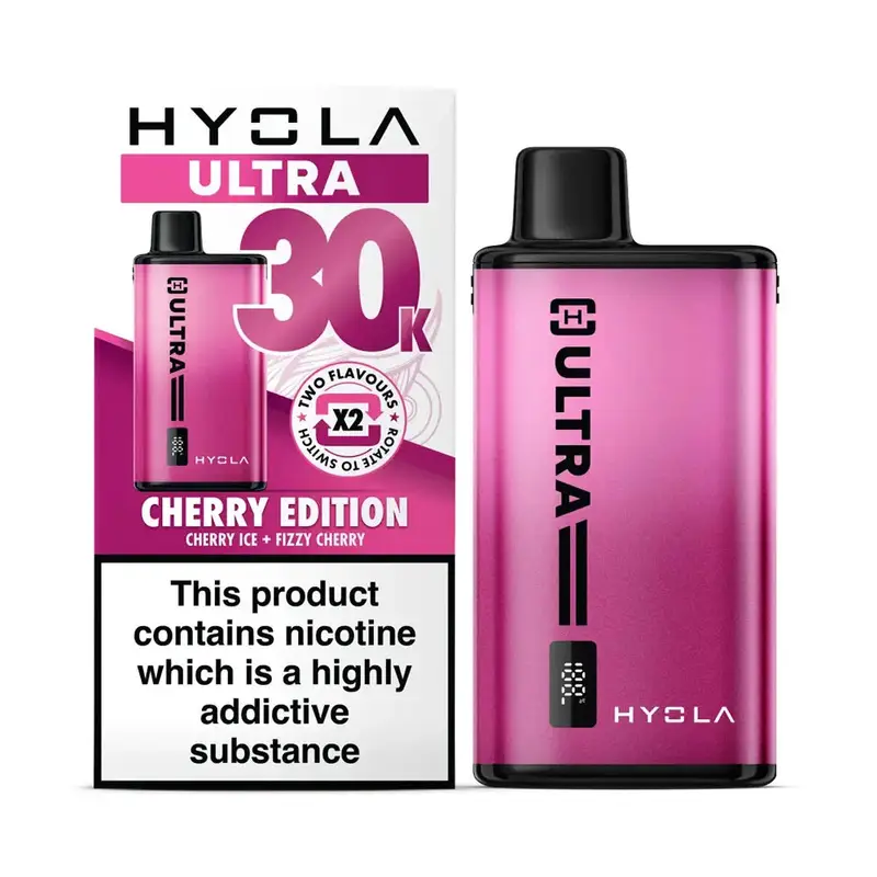 Hyola Ultra 30K 2-in-1 Prefilled Pod Kit 6 Hyola Ultra 30K 2-in-1 Prefilled Pod Kit - Image 6