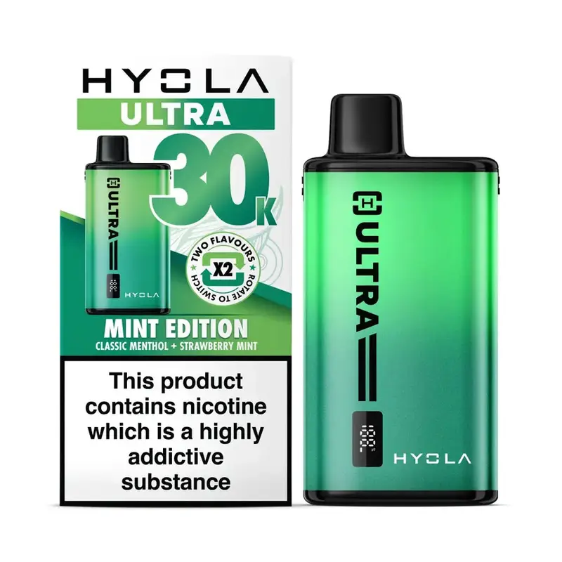 Hyola Ultra 30K 2-in-1 Prefilled Pod Kit 10 Hyola Ultra 30K 2-in-1 Prefilled Pod Kit - Image 10