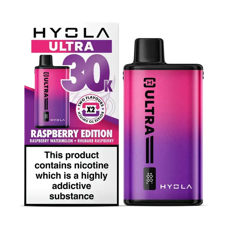 Hyola Ultra 30K 2-in-1 Prefilled Pod Kit 13 Hyola Ultra 30K 2-in-1 Prefilled Pod Kit - Image 13