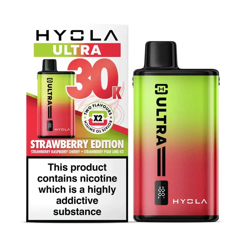 Hyola Ultra 30K 2-in-1 Prefilled Pod Kit 15 Hyola Ultra 30K 2-in-1 Prefilled Pod Kit - Image 15