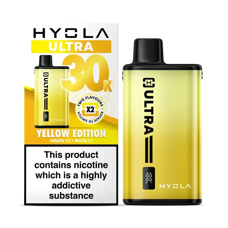 Hyola Ultra 30K 2-in-1 Prefilled Pod Kit 18 Hyola Ultra 30K 2-in-1 Prefilled Pod Kit - Image 18