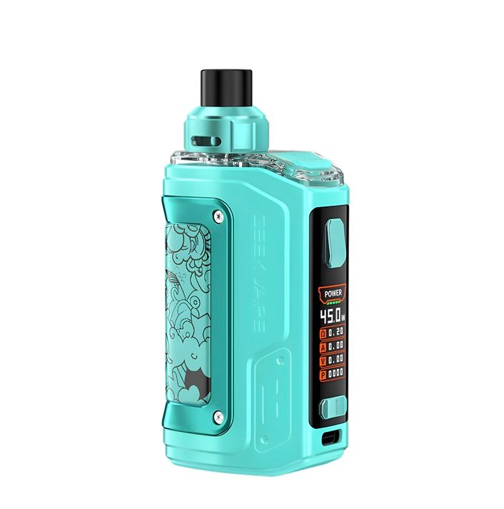 Geekvape H45 Classic (Aegis Hero 2 Classic) Pod-Mod Kit 9 Geekvape H45 Classic (Aegis Hero 2 Classic) Pod-Mod Kit - Image 9