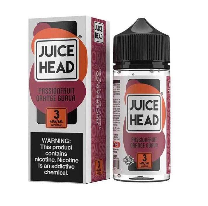 Juice Head Classics Freebase Vape Juice 3MG 5 Juice Head Classics Freebase Vape Juice 3MG - Image 5