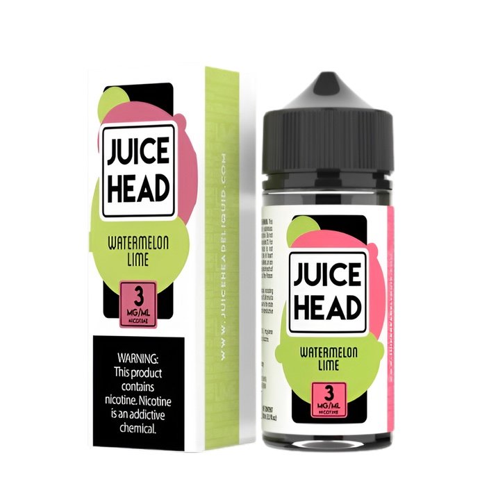 Juice Head Classics Freebase Vape Juice 3MG 2 Juice Head Classics Freebase Vape Juice 3MG - Image 2