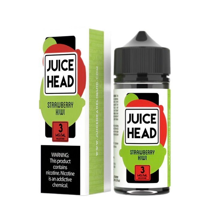 Juice Head Classics Freebase Vape Juice 3MG 3 Juice Head Classics Freebase Vape Juice 3MG - Image 3