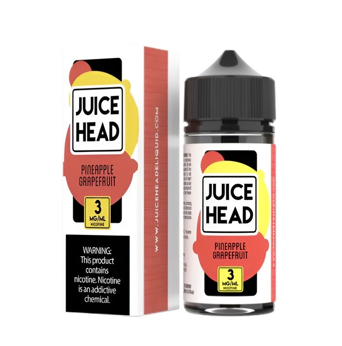 Juice Head Classics Freebase Vape Juice 3MG 4 Juice Head Classics Freebase Vape Juice 3MG - Image 4