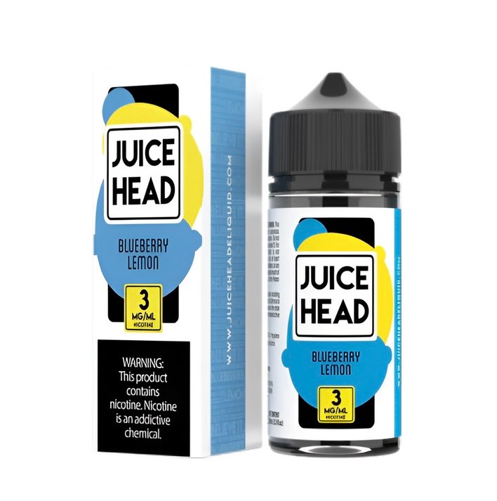 Juice Head Classics Freebase Vape Juice 3MG 1 Juice Head Classics Freebase Vape Juice 3MG