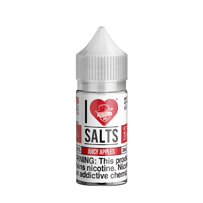 Mad Hatter I Love Salt Nicotine Vape Juice (50MG) 15 Mad Hatter I Love Salt Nicotine Vape Juice (50MG) - Image 15