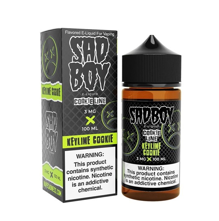 Sadboy TF Freebase Vape Juice 2 Sadboy TF Freebase Vape Juice - Image 2