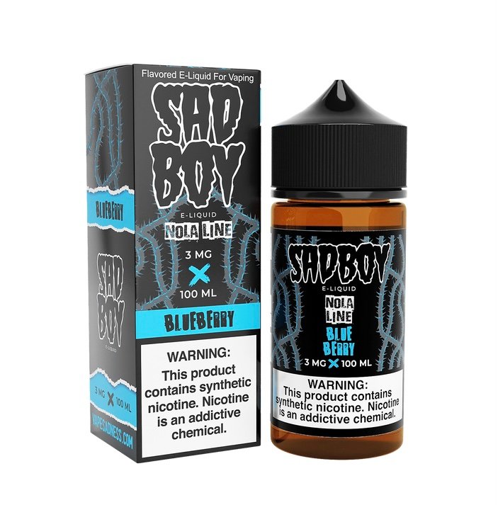 Sadboy TF Freebase Vape Juice 23 Sadboy TF Freebase Vape Juice - Image 23