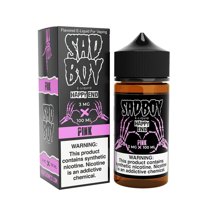 Sadboy TF Freebase Vape Juice 16 Sadboy TF Freebase Vape Juice - Image 16