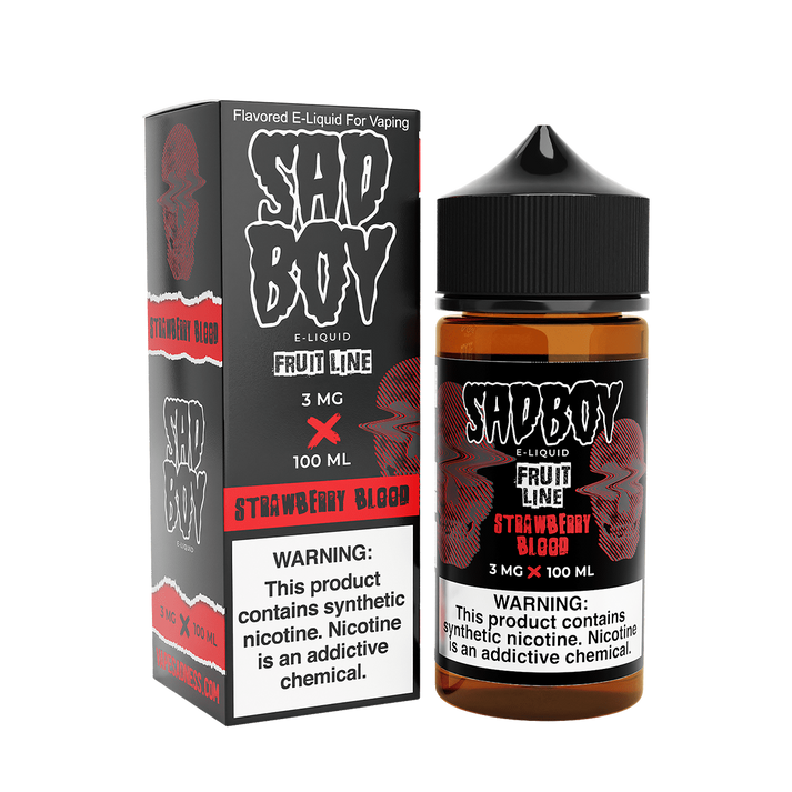 Sadboy TF Freebase Vape Juice 14 Sadboy TF Freebase Vape Juice - Image 14