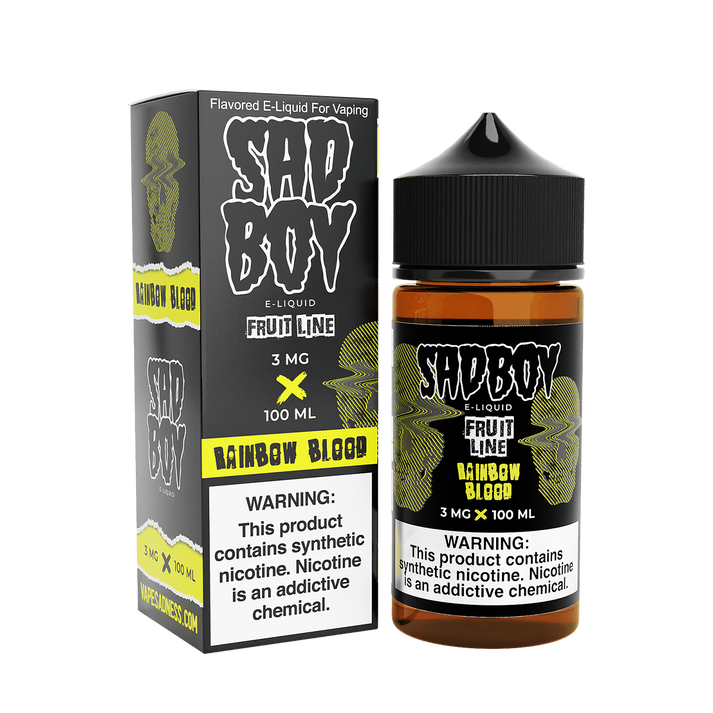 Sadboy TF Freebase Vape Juice 13 Sadboy TF Freebase Vape Juice - Image 13