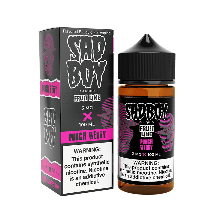 Sadboy TF Freebase Vape Juice 12 Sadboy TF Freebase Vape Juice - Image 12