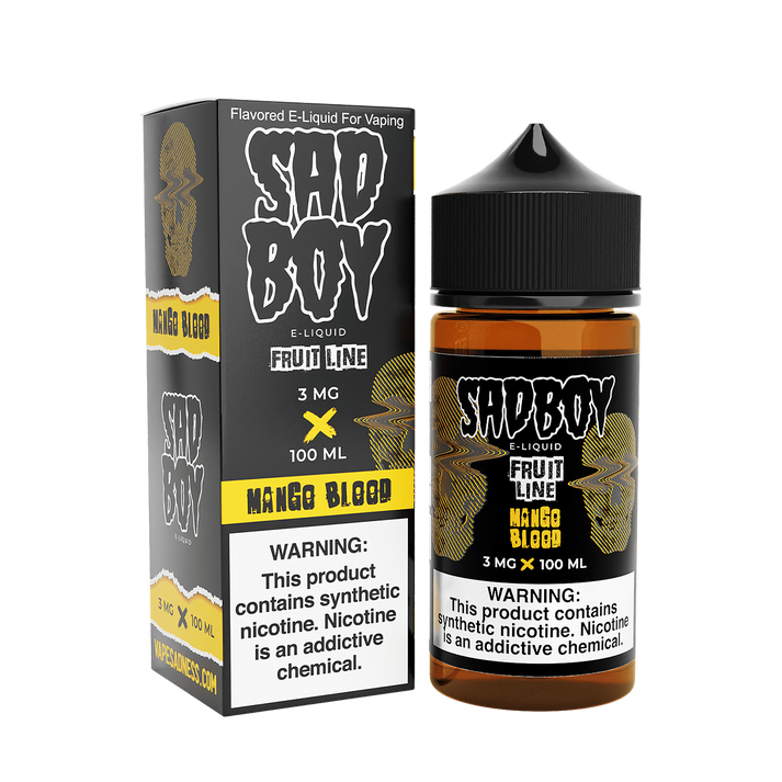 Sadboy TF Freebase Vape Juice 11 Sadboy TF Freebase Vape Juice - Image 11