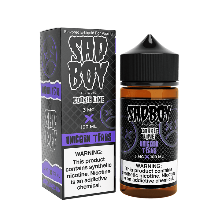 Sadboy TF Freebase Vape Juice 10 Sadboy TF Freebase Vape Juice - Image 10