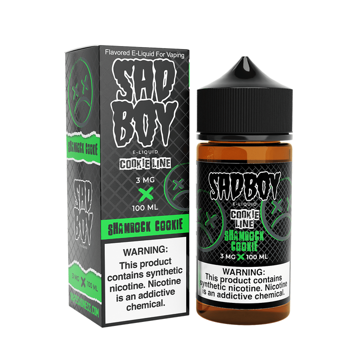 Sadboy TF Freebase Vape Juice 9 Sadboy TF Freebase Vape Juice - Image 9
