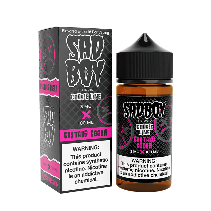 Sadboy TF Freebase Vape Juice 8 Sadboy TF Freebase Vape Juice - Image 8