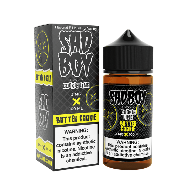 Sadboy TF Freebase Vape Juice 7 Sadboy TF Freebase Vape Juice - Image 7