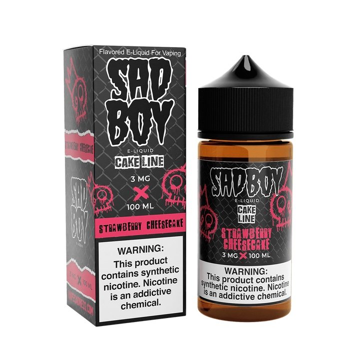 Sadboy TF Freebase Vape Juice 5 Sadboy TF Freebase Vape Juice - Image 5