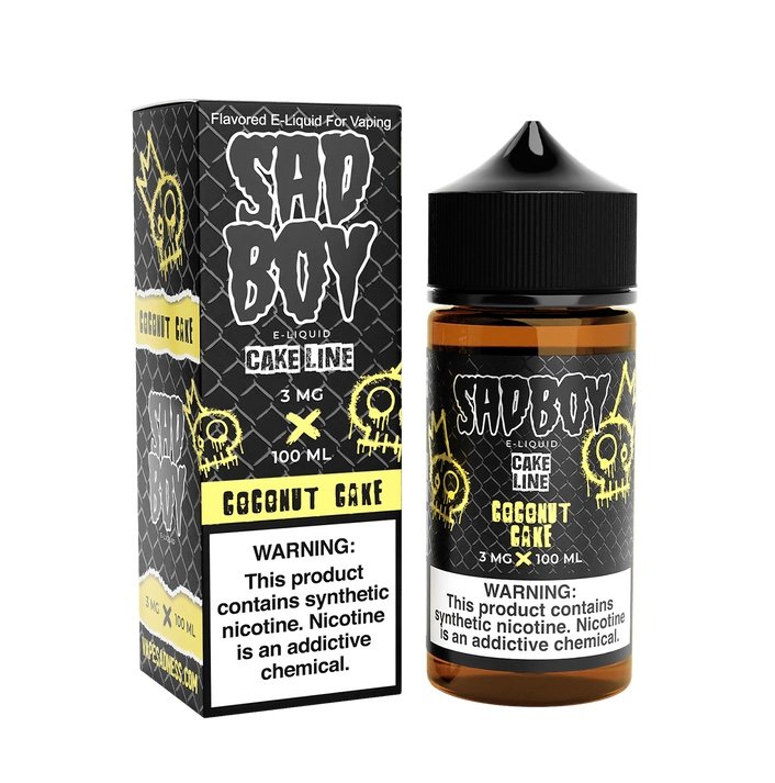Sadboy TF Freebase Vape Juice 3 Sadboy TF Freebase Vape Juice - Image 3