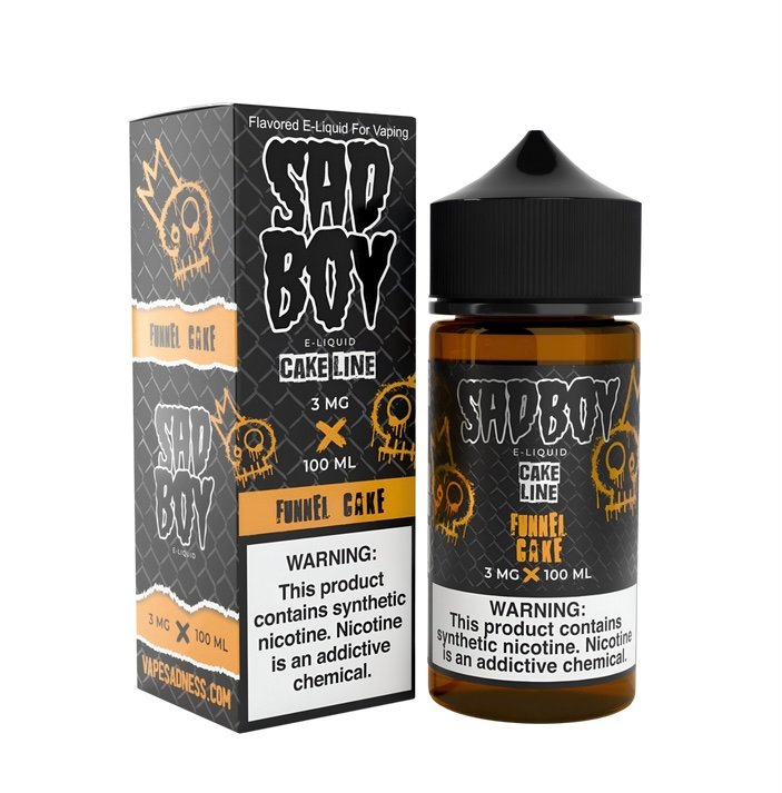 Sadboy TF Freebase Vape Juice 4 Sadboy TF Freebase Vape Juice - Image 4