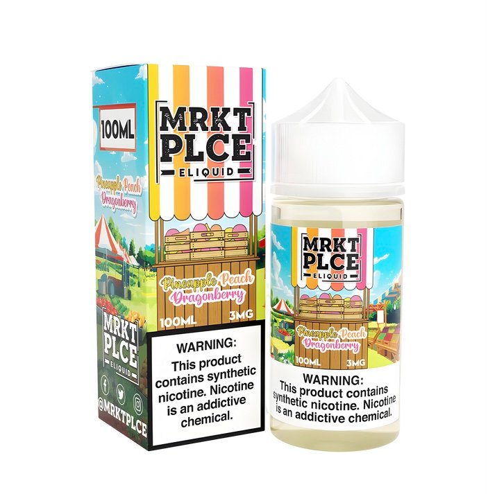 MRKT PLCE Freebase Vape Juice 3 MRKT PLCE Freebase Vape Juice - Image 3