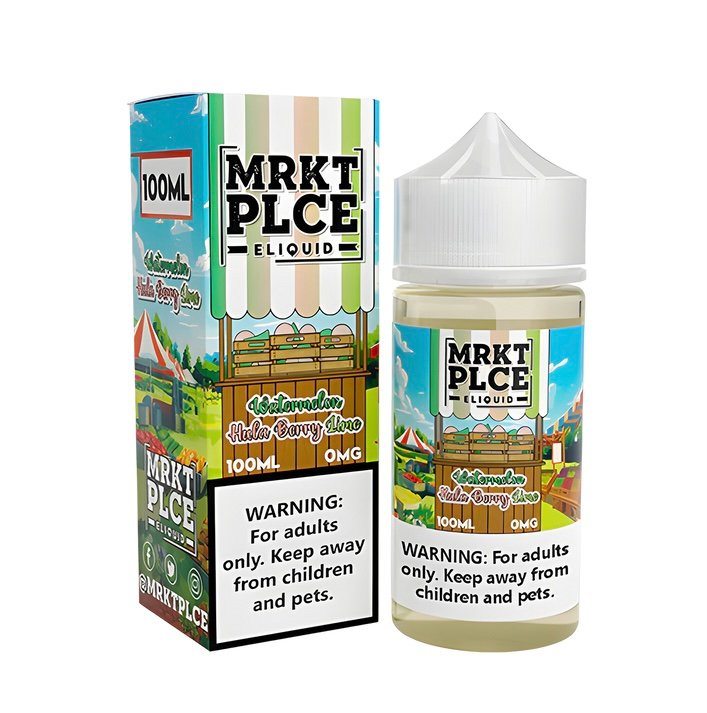 MRKT PLCE Freebase Vape Juice 5 MRKT PLCE Freebase Vape Juice - Image 5
