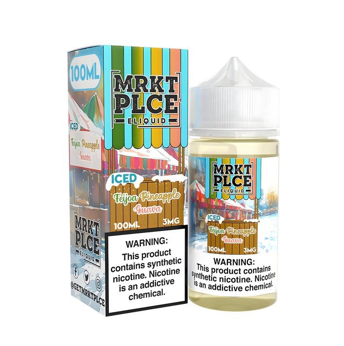 MRKT PLCE Freebase Vape Juice 6 MRKT PLCE Freebase Vape Juice - Image 6