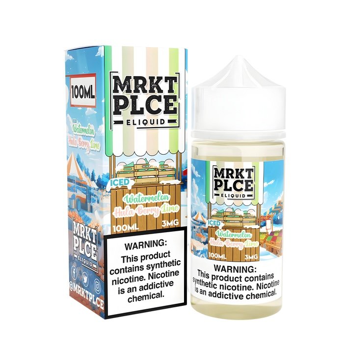 MRKT PLCE Freebase Vape Juice 9 MRKT PLCE Freebase Vape Juice - Image 9