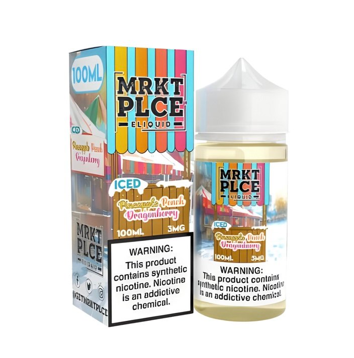 MRKT PLCE Freebase Vape Juice 12 MRKT PLCE Freebase Vape Juice - Image 12