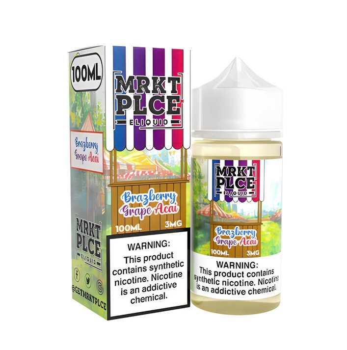 MRKT PLCE Freebase Vape Juice 6 MRKT PLCE Freebase Vape Juice - Image 6