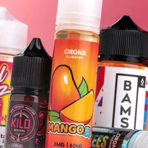 Freebase Vape Juice