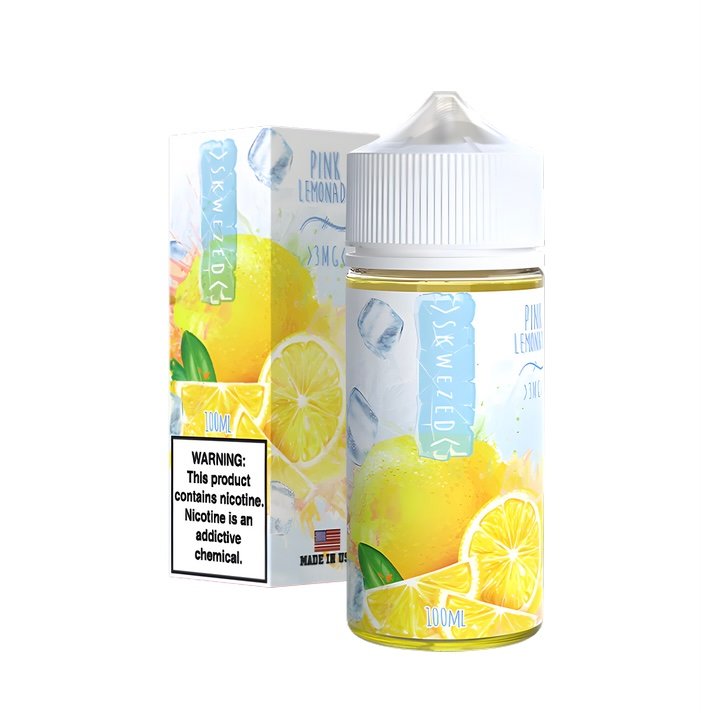 Skwezed Iced Freebase Vape juice 2 Skwezed Iced Freebase Vape juice - Image 2