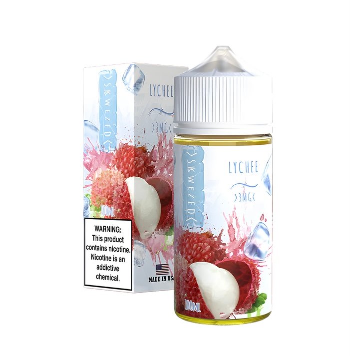Skwezed Iced Freebase Vape juice 4 Skwezed Iced Freebase Vape juice - Image 4