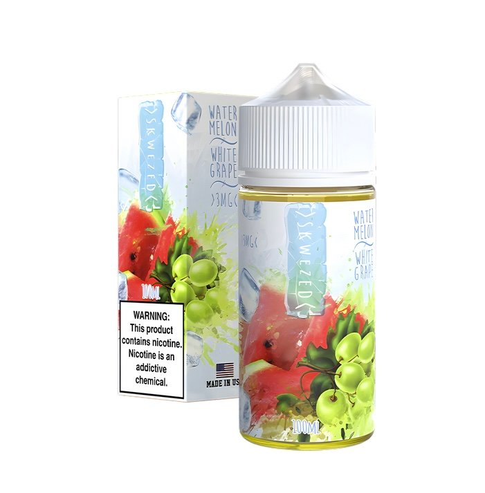 Skwezed Iced Freebase Vape juice 12 Skwezed Iced Freebase Vape juice - Image 12