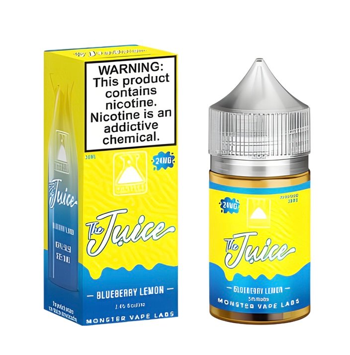 The Juice Monster Salt Nicotine Vape Juice 3 The Juice Monster Salt Nicotine Vape Juice - Image 3