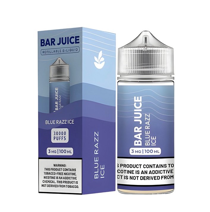 Bar Juice Freebase Vape Juice 8 Bar Juice Freebase Vape Juice - Image 8
