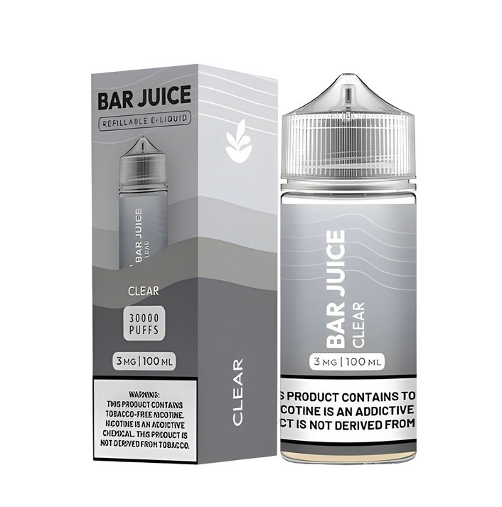 Bar Juice Freebase Vape Juice 7 Bar Juice Freebase Vape Juice - Image 7