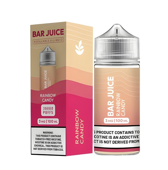 Bar Juice Freebase Vape Juice 6 Bar Juice Freebase Vape Juice - Image 6