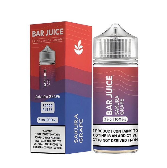 Bar Juice Freebase Vape Juice 5 Bar Juice Freebase Vape Juice - Image 5
