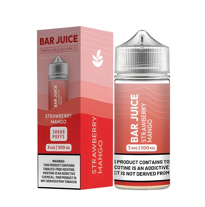 Bar Juice Freebase Vape Juice 4 Bar Juice Freebase Vape Juice - Image 4
