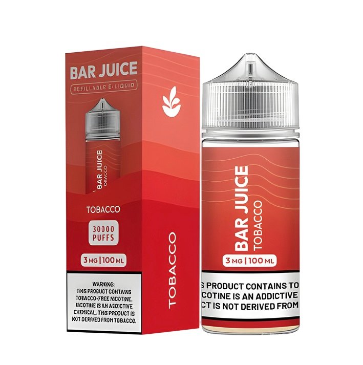 Bar Juice Freebase Vape Juice 1 Bar Juice Freebase Vape Juice